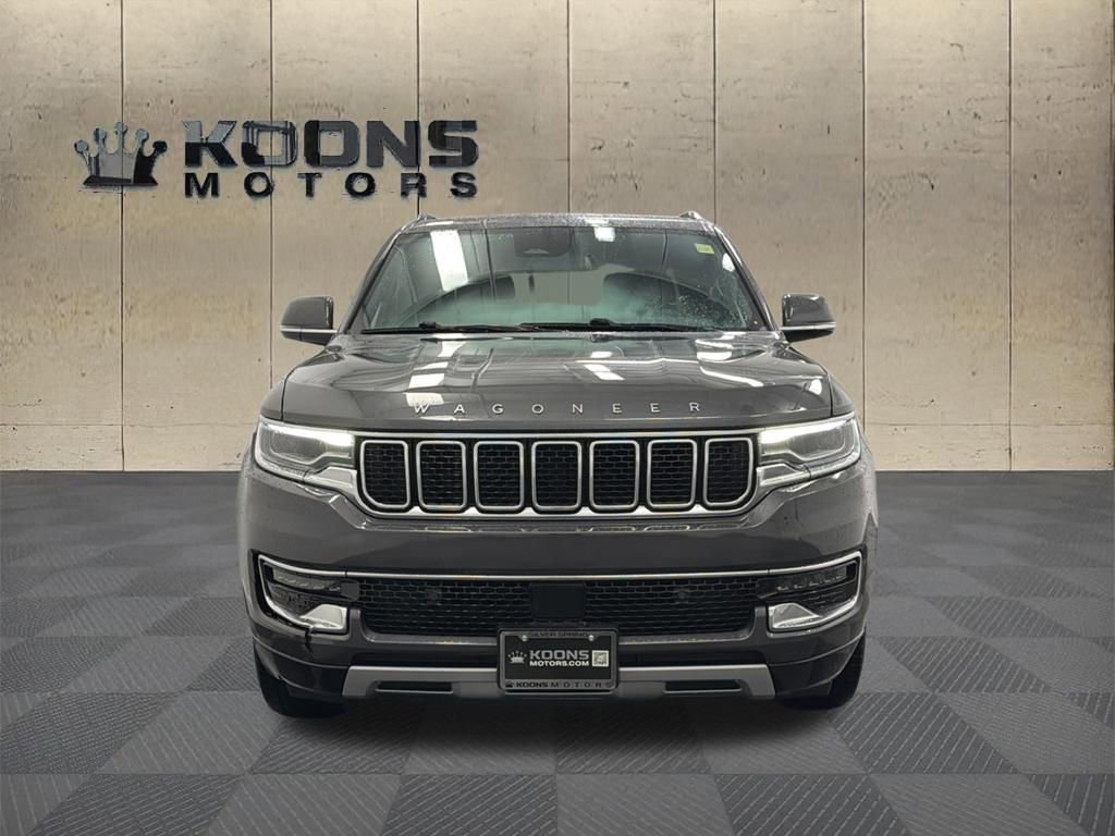Used 2022 Jeep Wagoneer Series II image 3