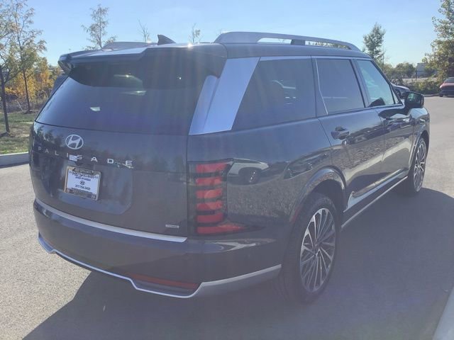 New 2026 Hyundai Palisade Calligraphy image 5