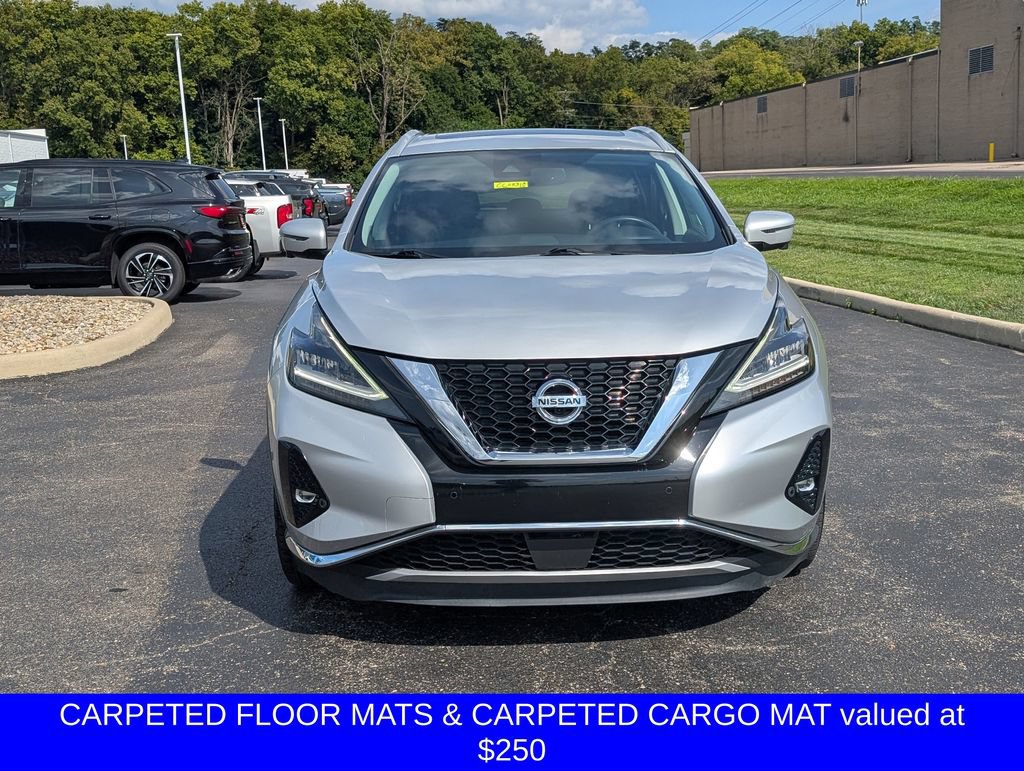 Used 2020 Nissan Murano Platinum AWD/4WD video 2