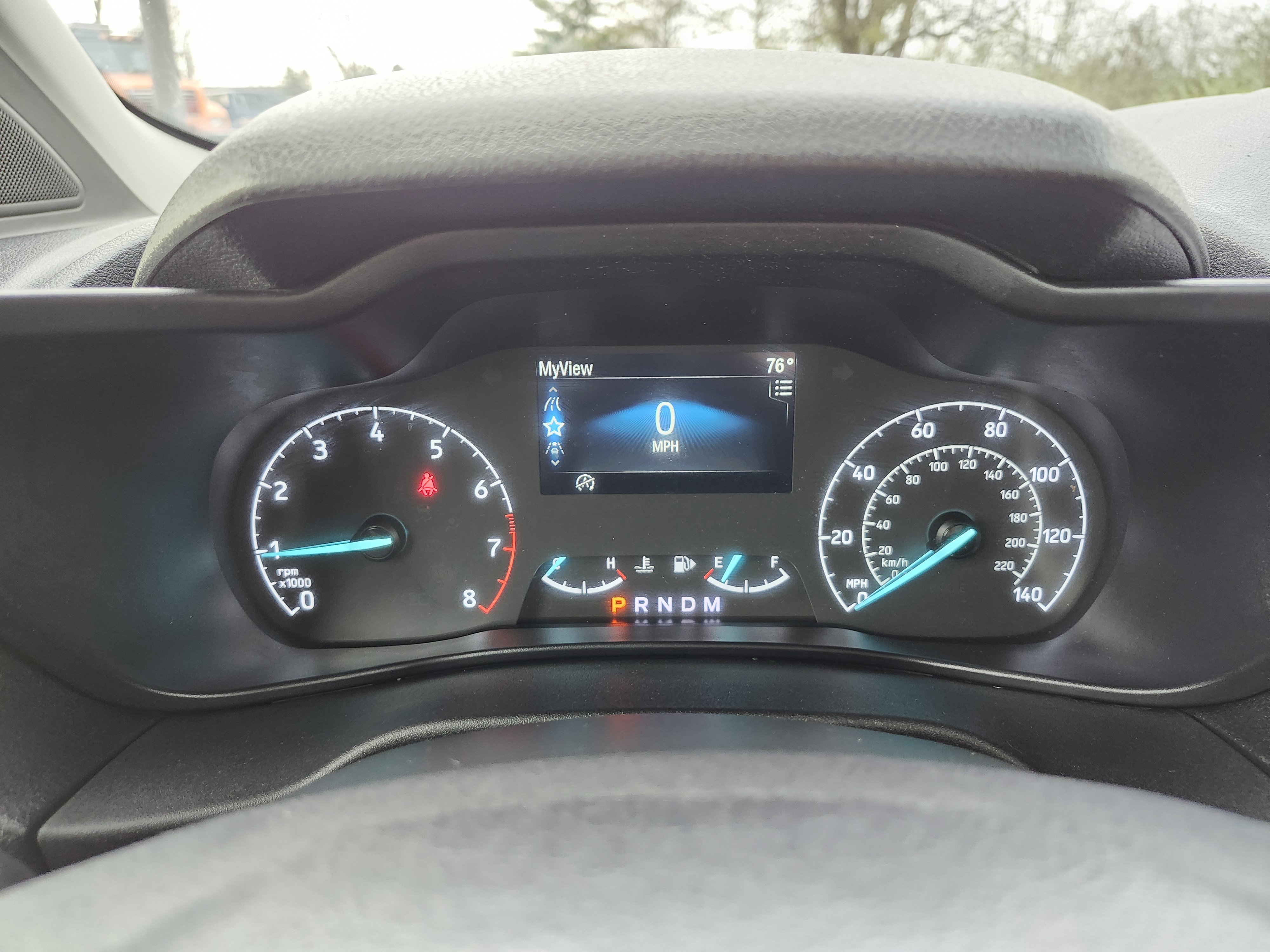 Used 2023 Ford Transit Connect XL image 25