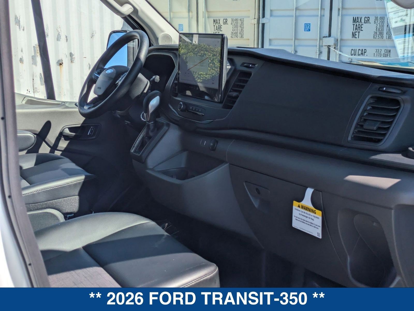 New 2026 Ford Transit 350 XL image 18