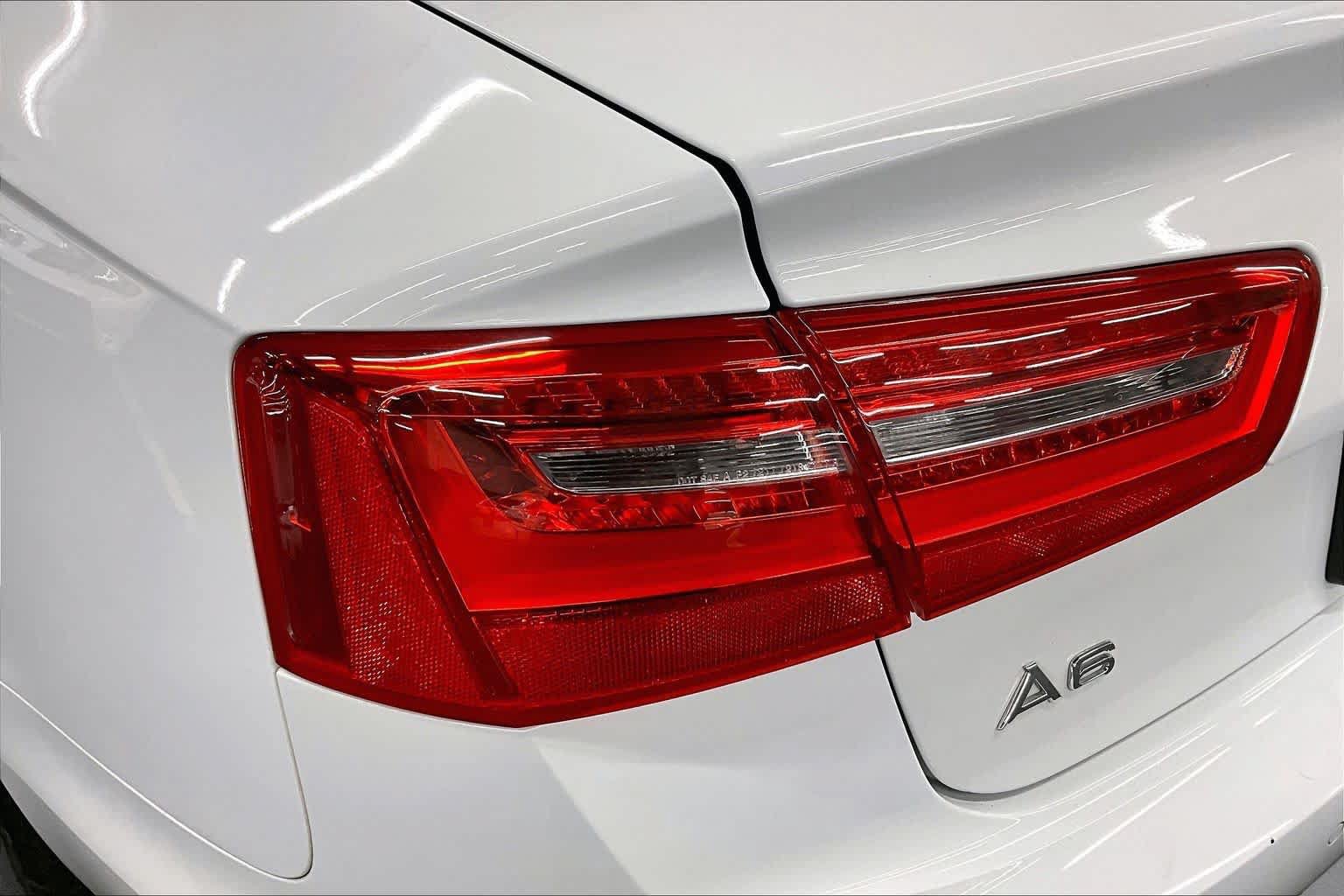 Used 2014 Audi A6 3.0T Premium Plus w/ 19" Sport Package AWD/4WD image 28