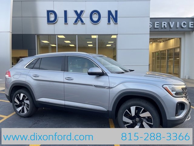 New 2025 Volkswagen Atlas Cross Sport SEL image 1