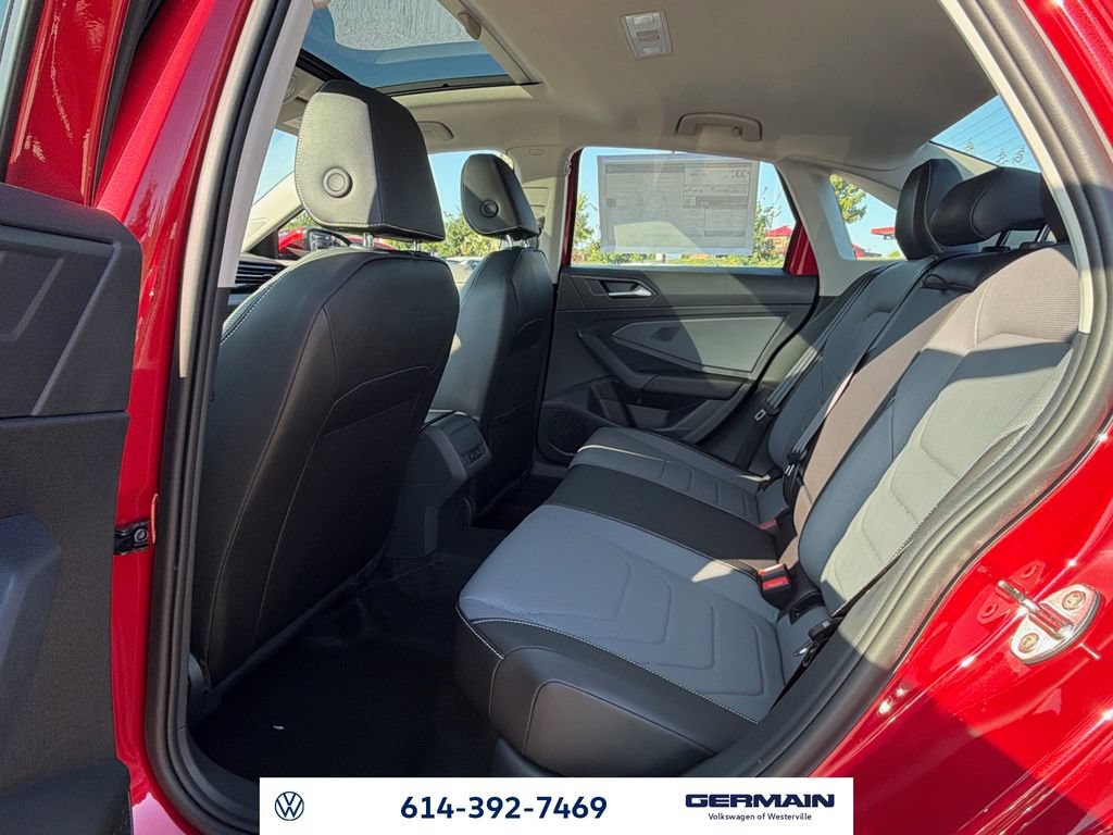 New 2026 Volkswagen Jetta SEL FWD image 15