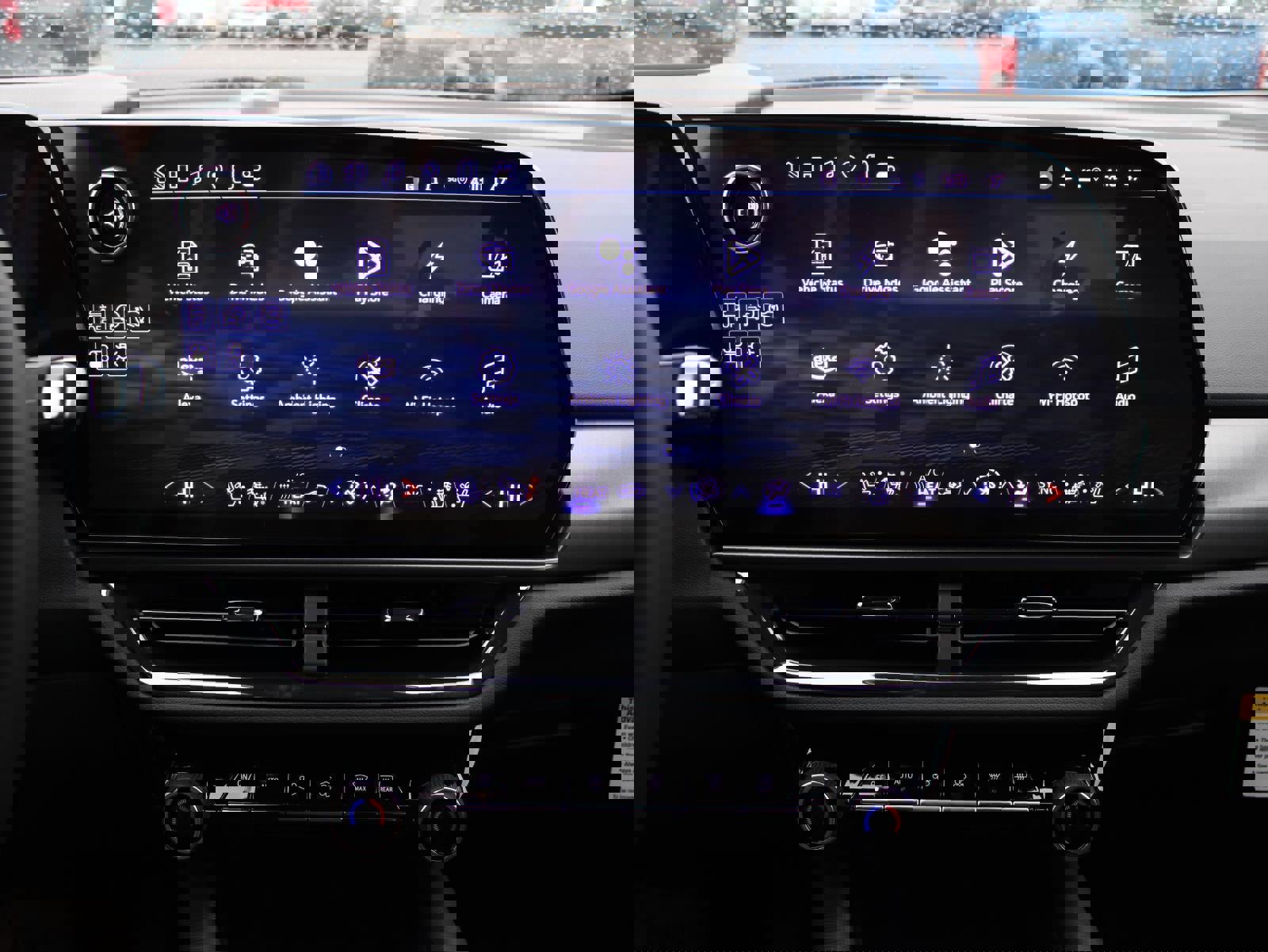 New 2025 Chevrolet Equinox EV RS w/ Convenience Package II image 11