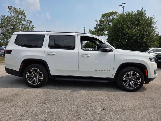 Used 2024 Jeep Wagoneer 2WD w/ Premium Group I image 8