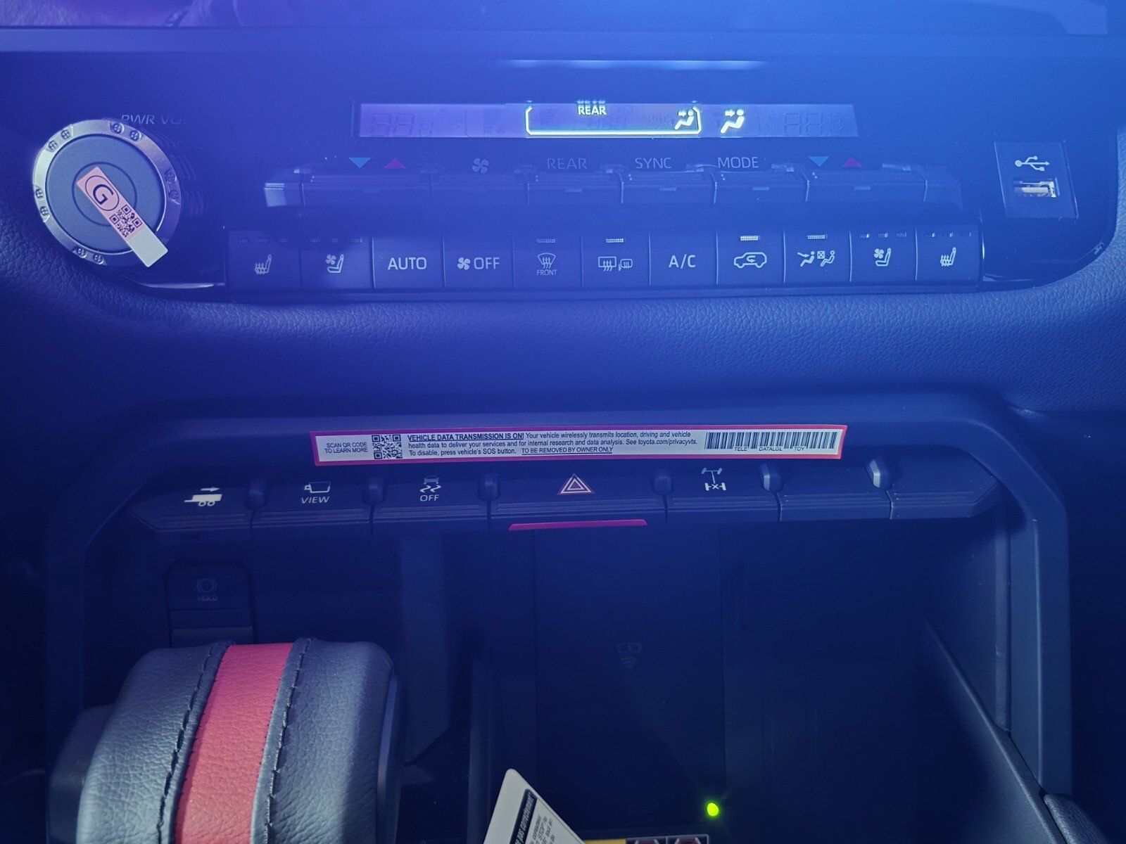 New 2026 Toyota Sequoia TRD Pro image 35