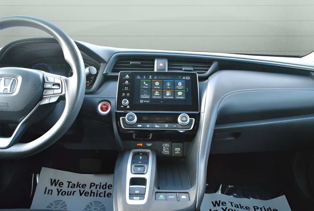 Used 2021 Honda Insight EX image 8