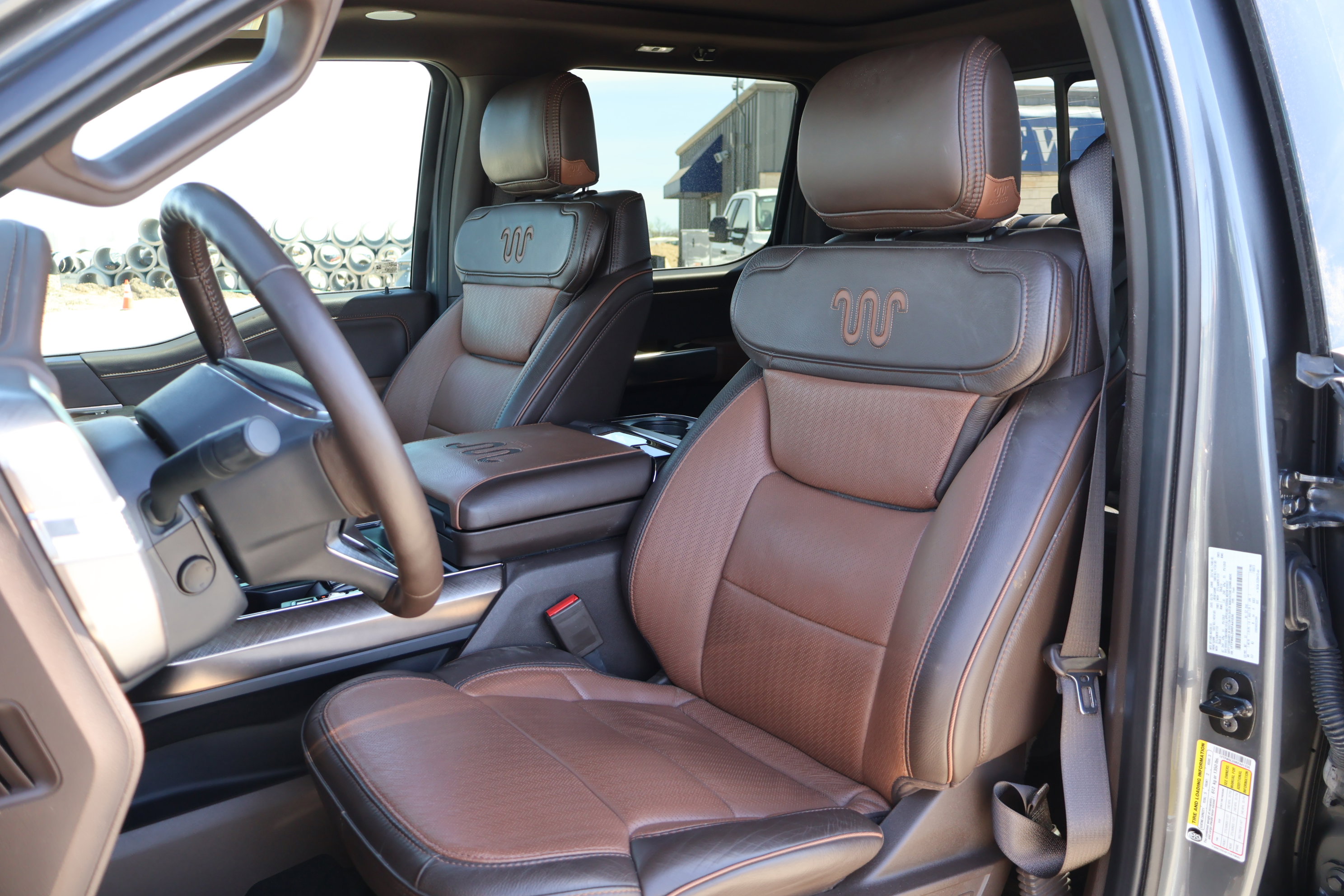 Used 2024 Ford F150 King Ranch image 15