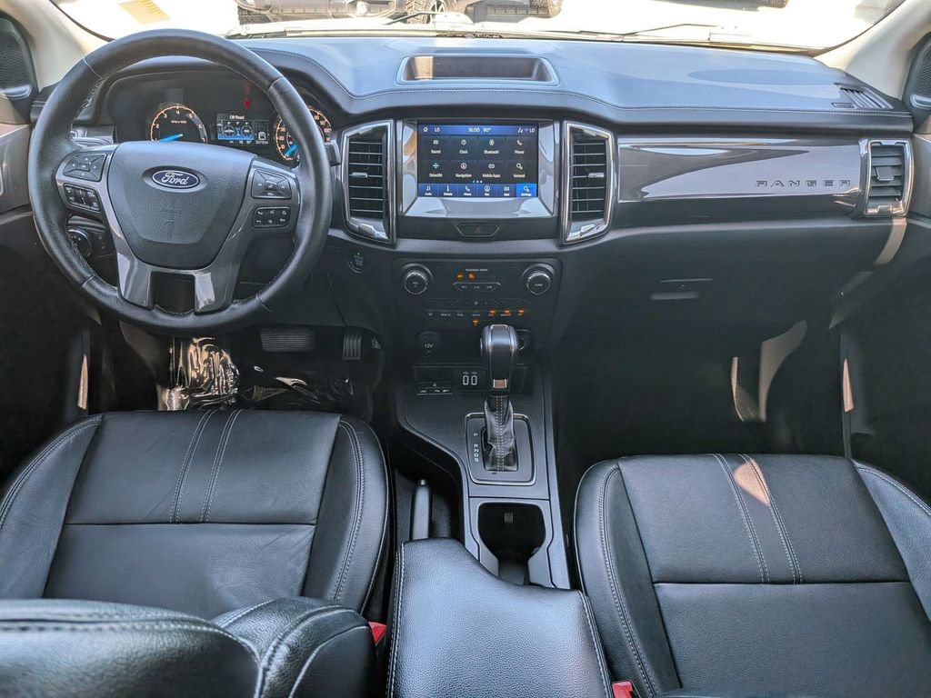 Used 2022 Ford Ranger Lariat w/ Technology Package RWD image 14