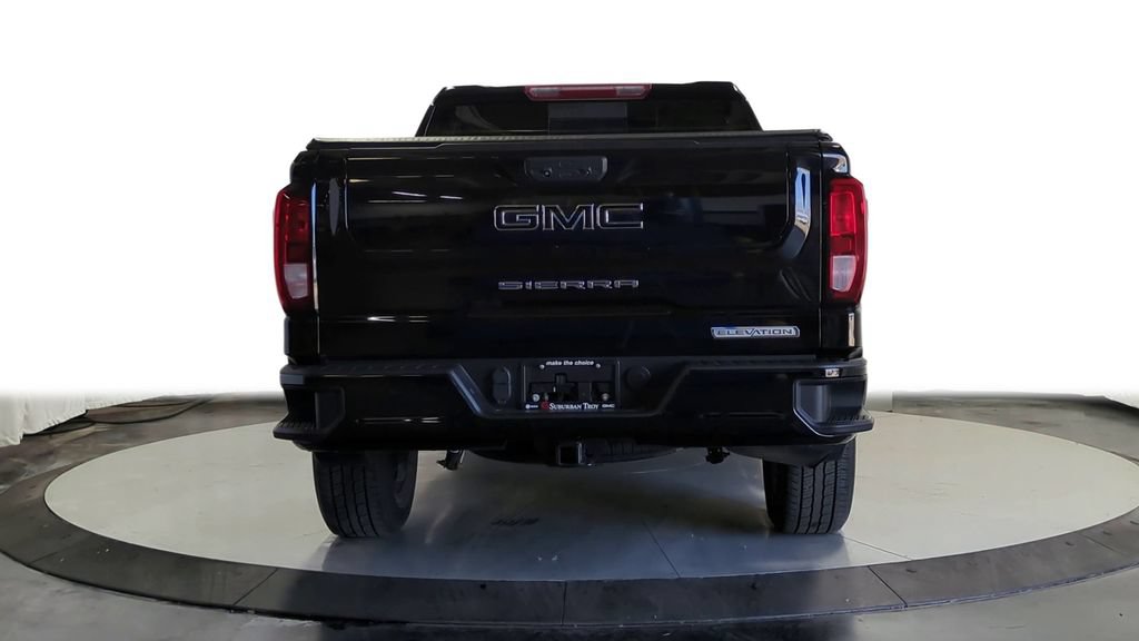 Used 2022 GMC Sierra 1500 Elevation w/ Preferred Package AWD/4WD image 9