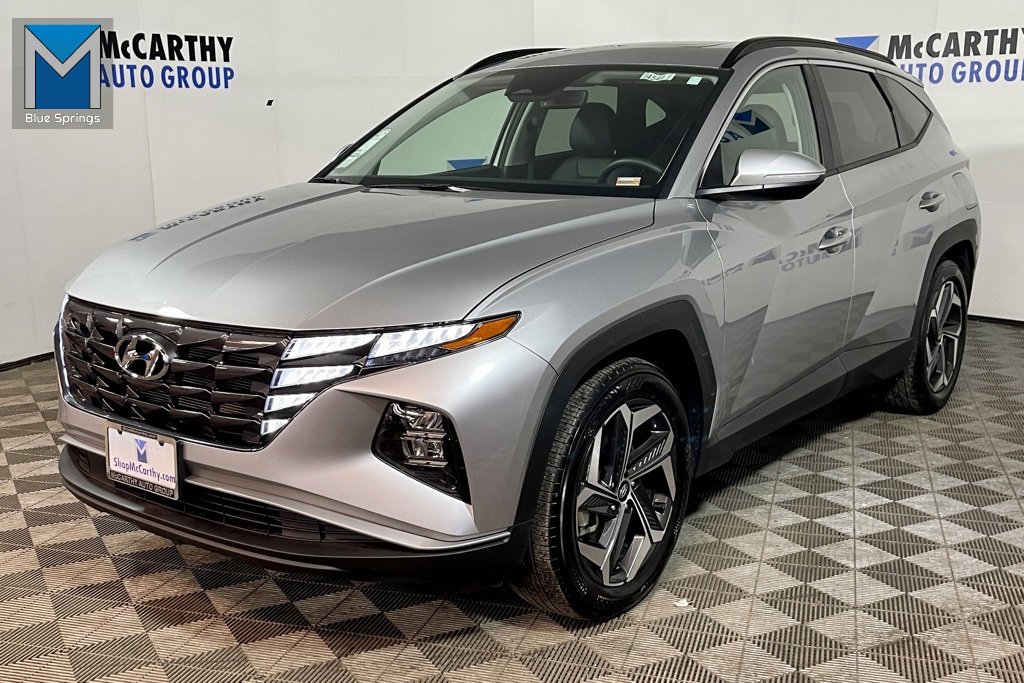 Used 2024 Hyundai Tucson SEL w/ Convenience Package image 2