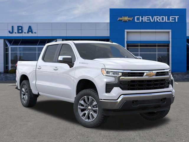 New 2026 Chevrolet Silverado 1500 LT image 7
