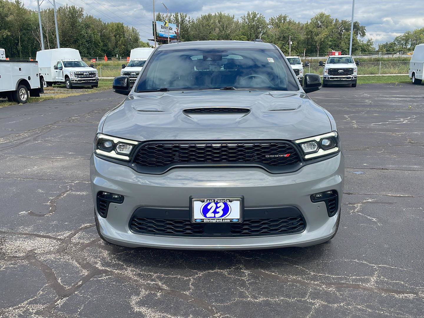 Used 2023 Dodge Durango R/T AWD/4WD image 8