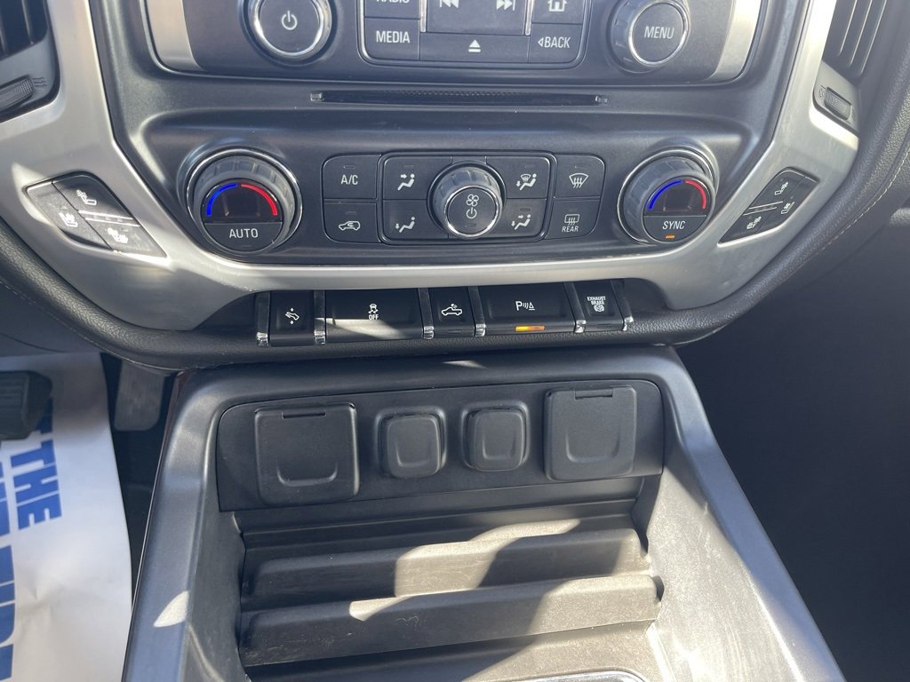 Used 2019 GMC Sierra 3500 SLT w/ Duramax Plus Package image 28