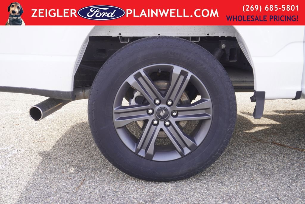 Used 2023 Ford F150 XLT w/ Equipment Group 302A High image 10