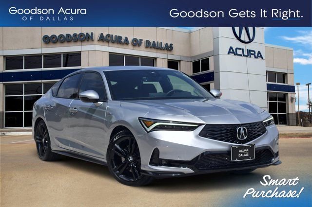 Certified 2026 Acura Integra A-Spec