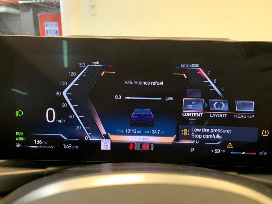 Used 2023 BMW M340i xDrive image 25