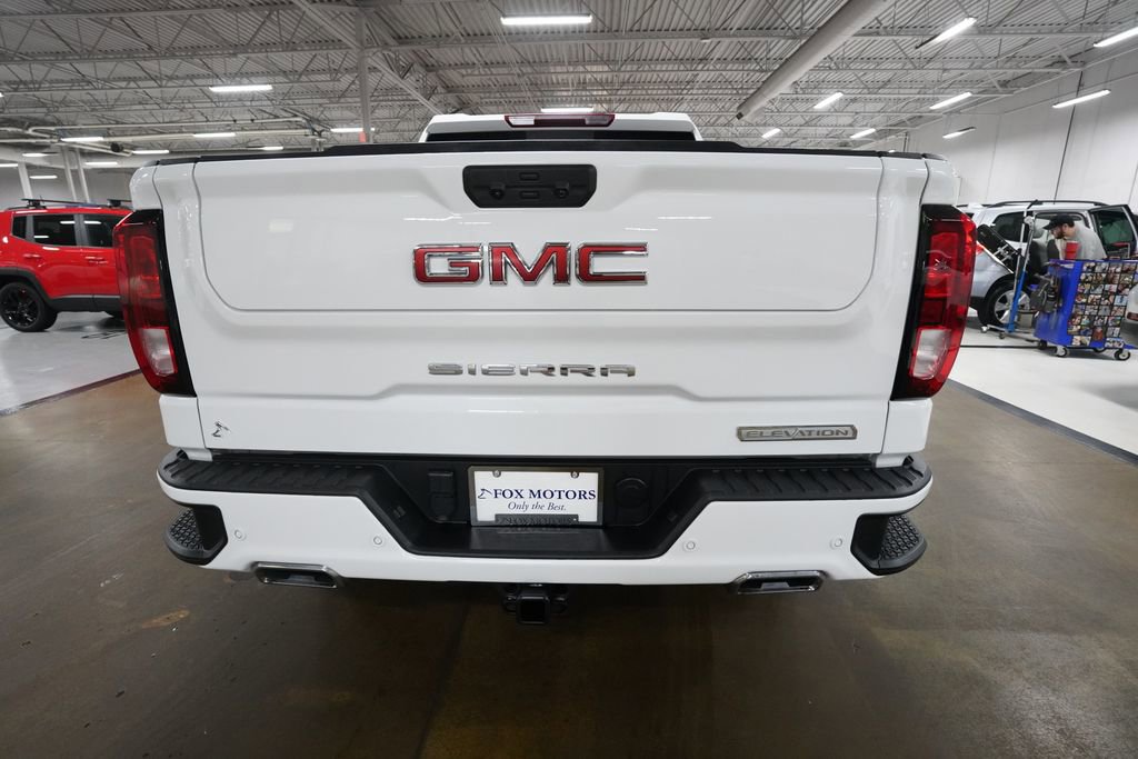 Used 2025 GMC Sierra 1500 Elevation w/ Preferred Package AWD/4WD image 25