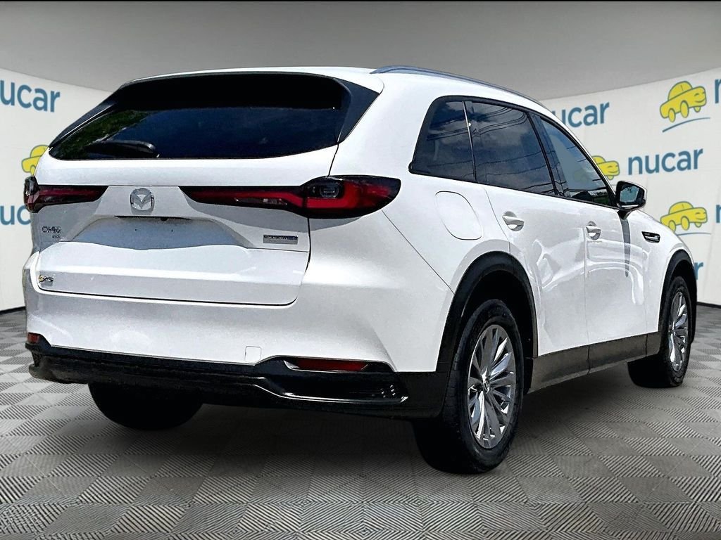 Used 2024 MAZDA CX-90 Plug-In Hybrid w/ Preferred AWD/4WD image 6