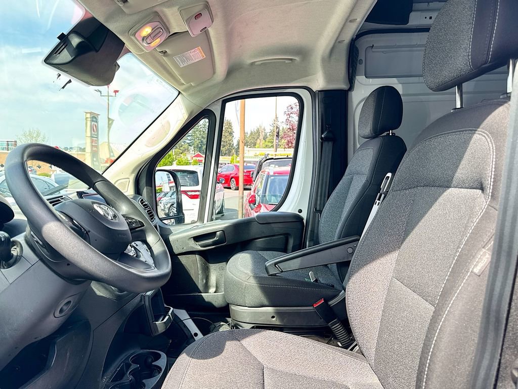 Used 2023 RAM ProMaster 3500 FWD image 11