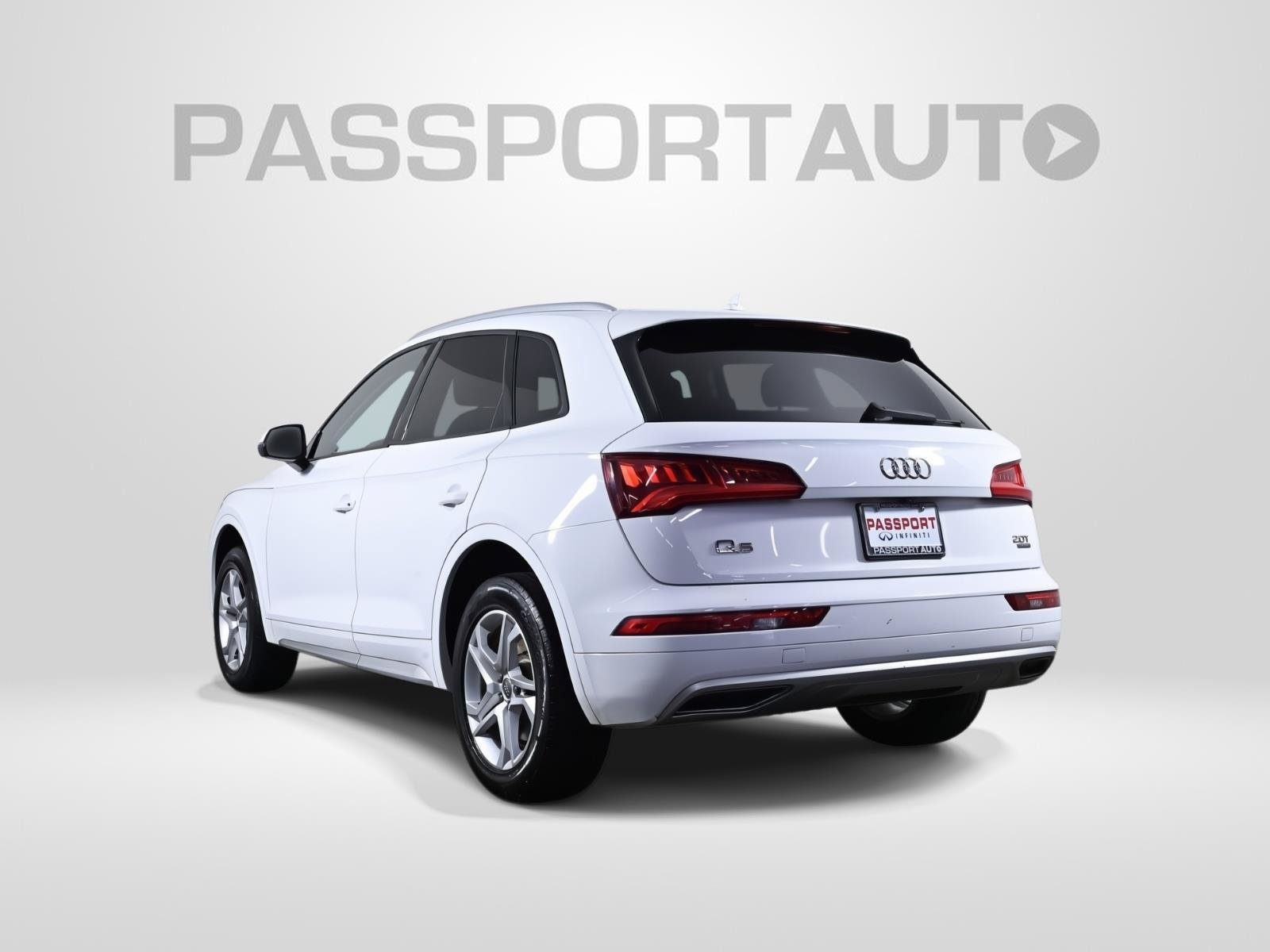 Used 2018 Audi Q5 2.0T Premium AWD/4WD image 4