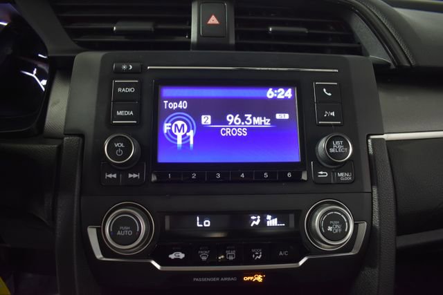 Used 2017 Honda Civic LX image 17