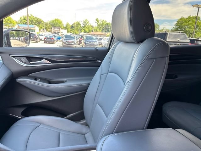 Used 2024 Buick Enclave Essence w/ Trailering Package, 5000 lbs. AWD/4WD image 27
