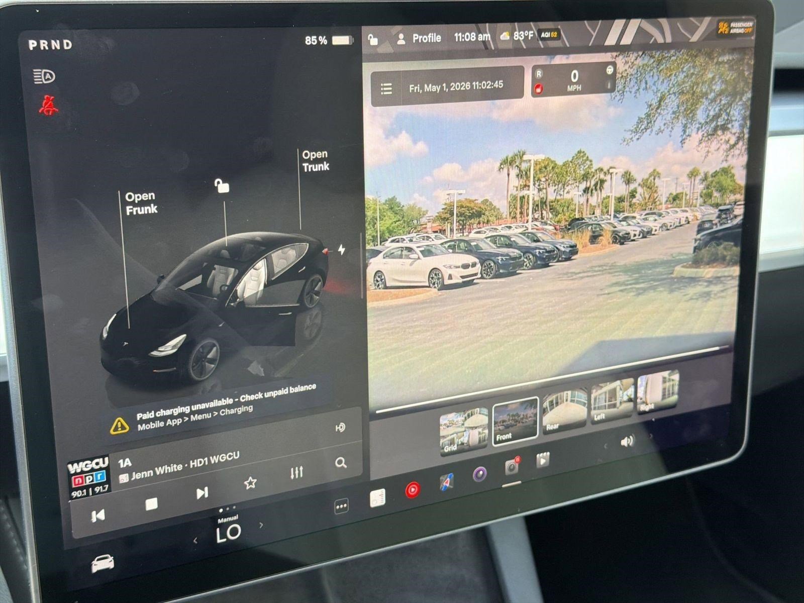 Used 2022 Tesla Model 3 Long Range AWD/4WD image 23
