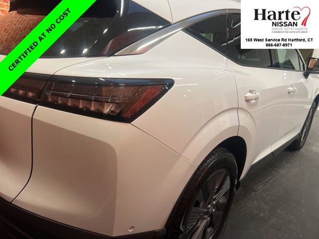 Used 2025 Nissan Murano SL image 4