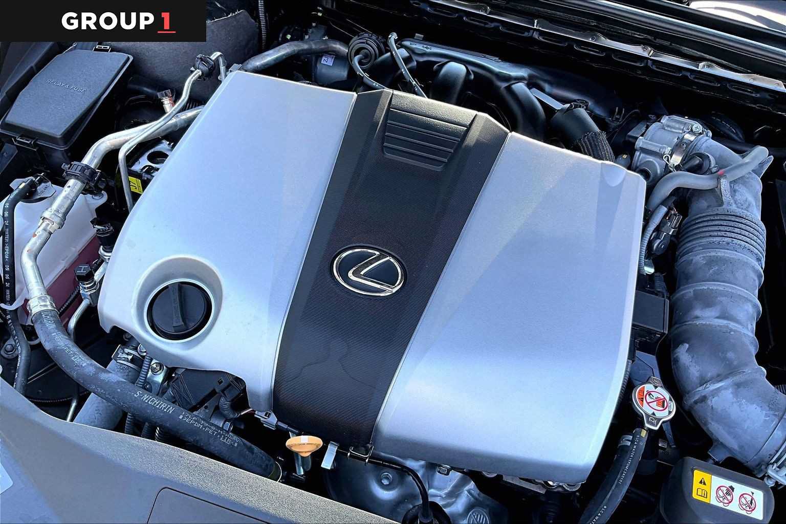 Used 2025 Lexus ES 350 w/ Premium Package FWD image 30