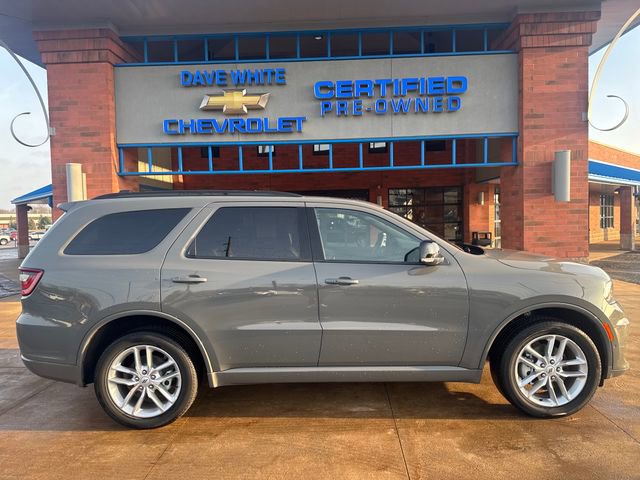 Used 2025 Dodge Durango GT image 11