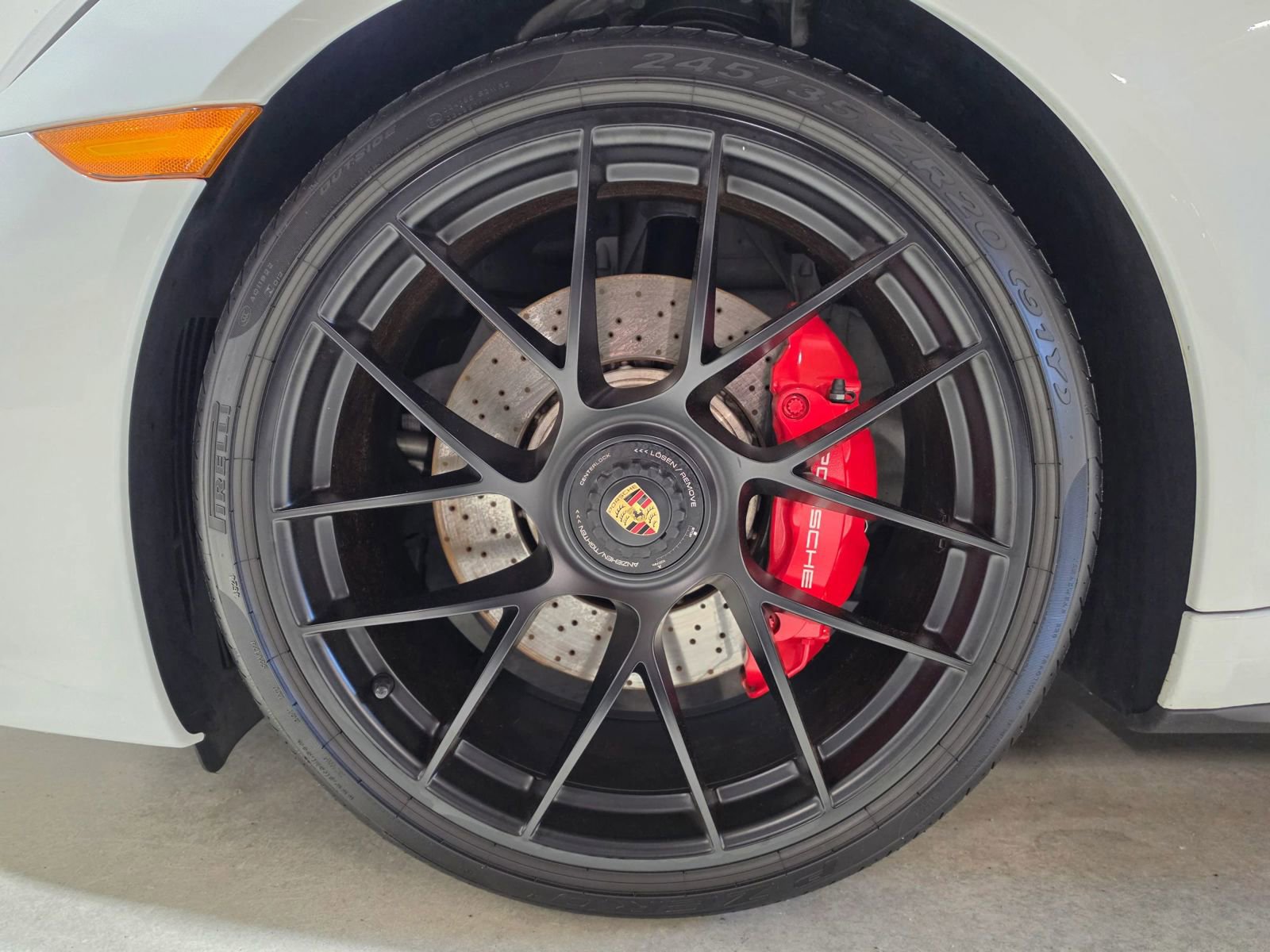 Used 2019 Porsche 911 Carrera 4 GTS image 45