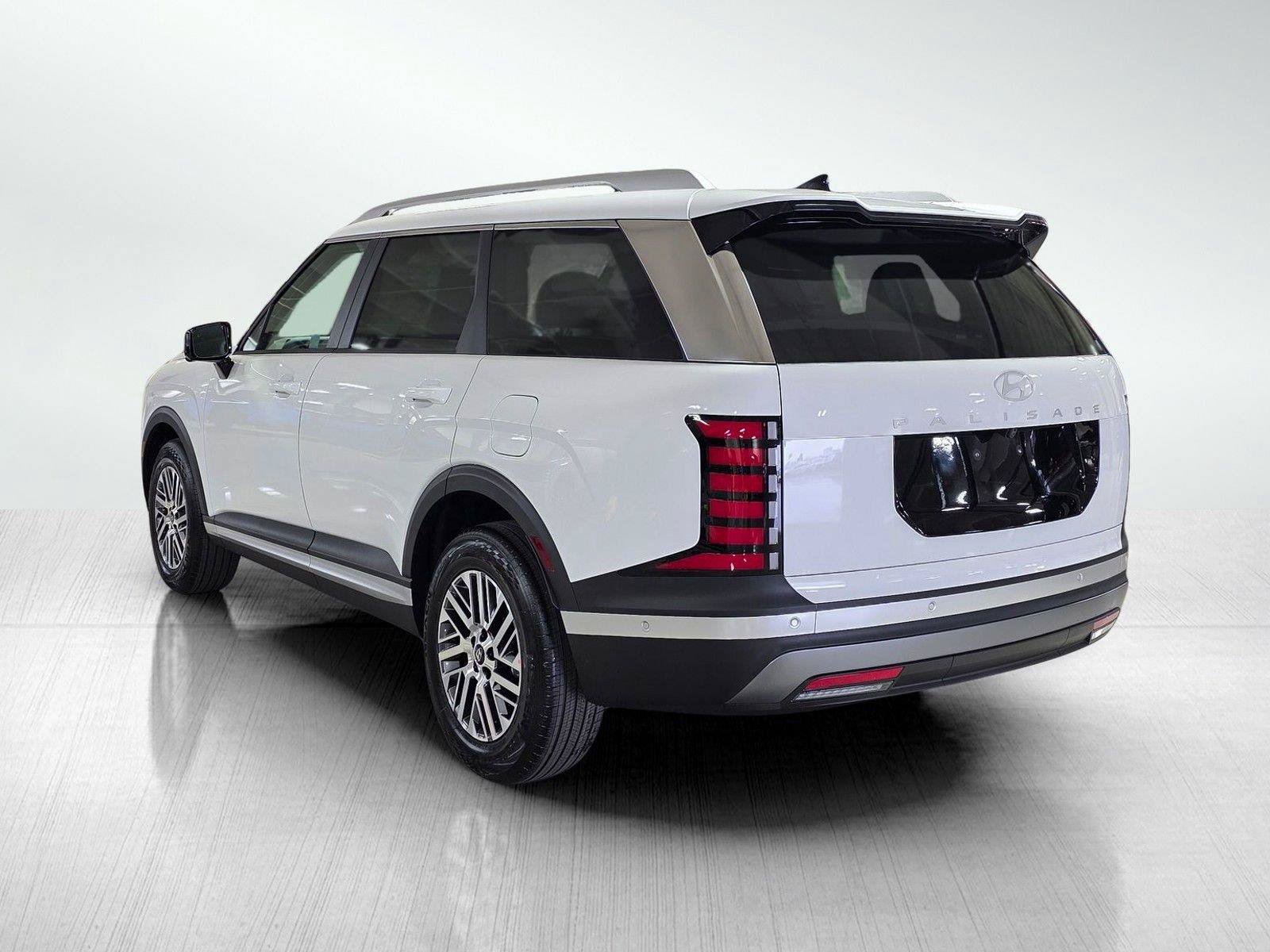 New 2026 Hyundai Palisade SEL FWD image 5