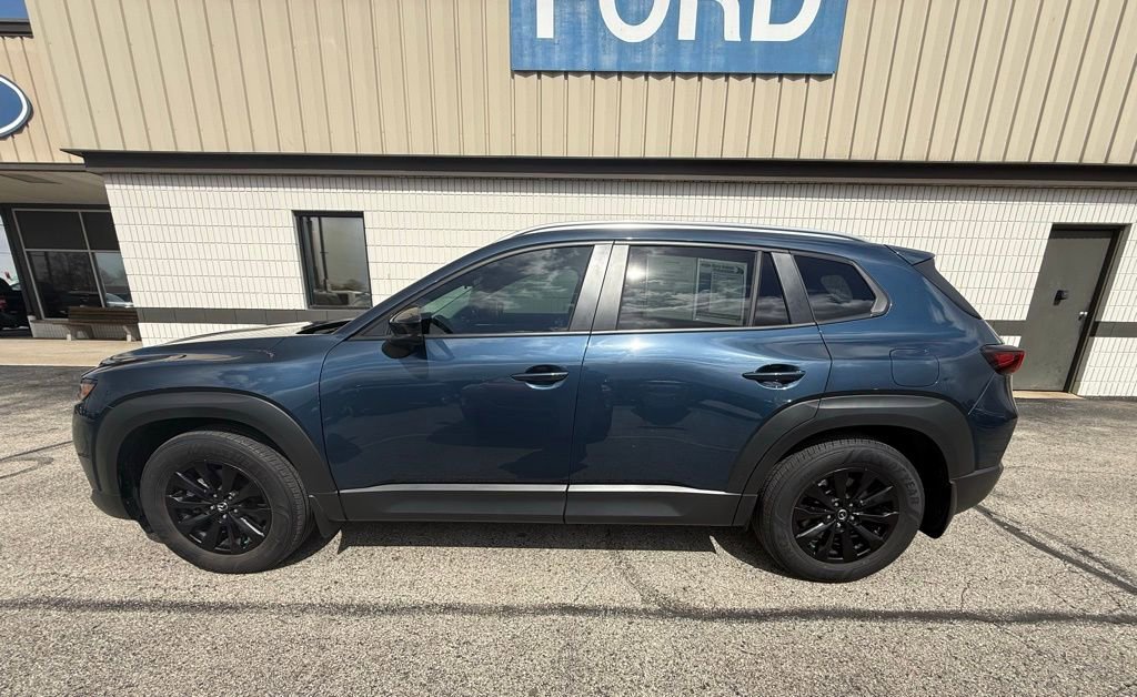 Used 2024 MAZDA CX-50 AWD 2.5 S w/ Cargo Package image 4