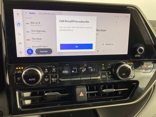 Used 2023 Toyota Highlander Limited image 23