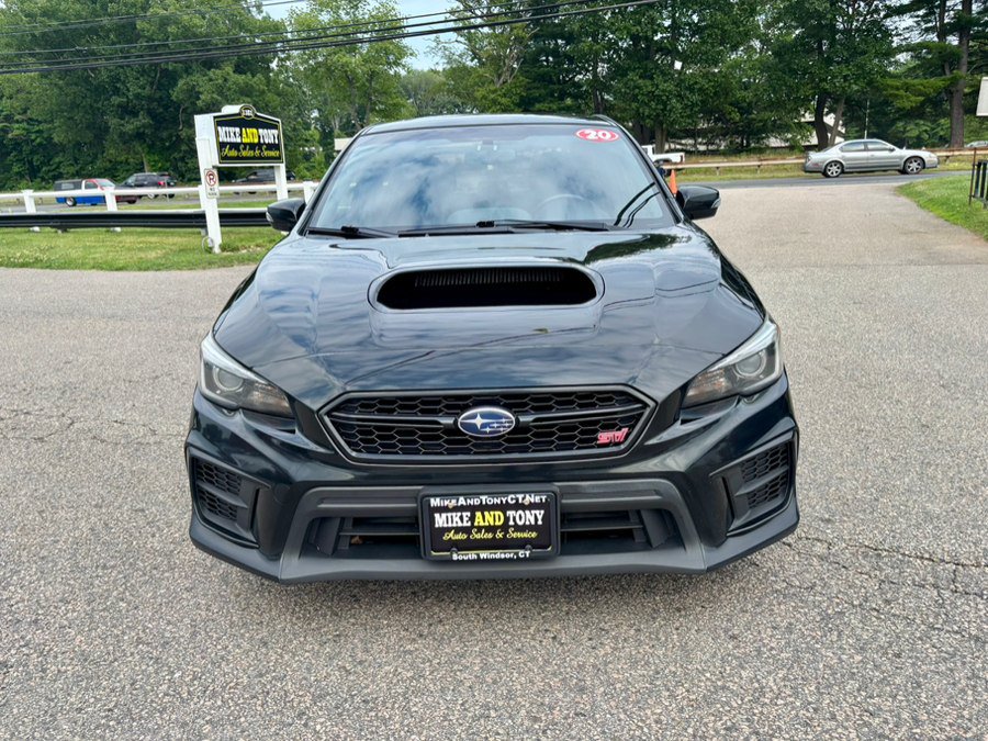 Used 2020 Subaru WRX STI Limited AWD/4WD image 2