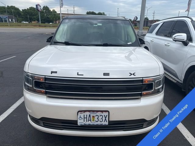 Used 2016 Ford Flex Limited w/ Equipment Group 301A FWD image 2