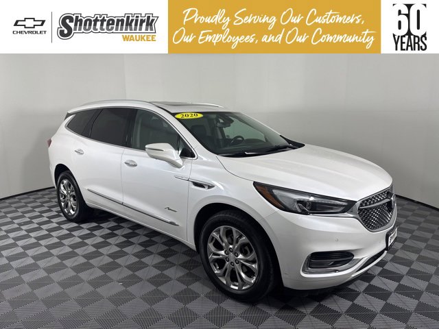Used 2020 Buick Enclave Avenir w/ Avenir Technology Package image 1