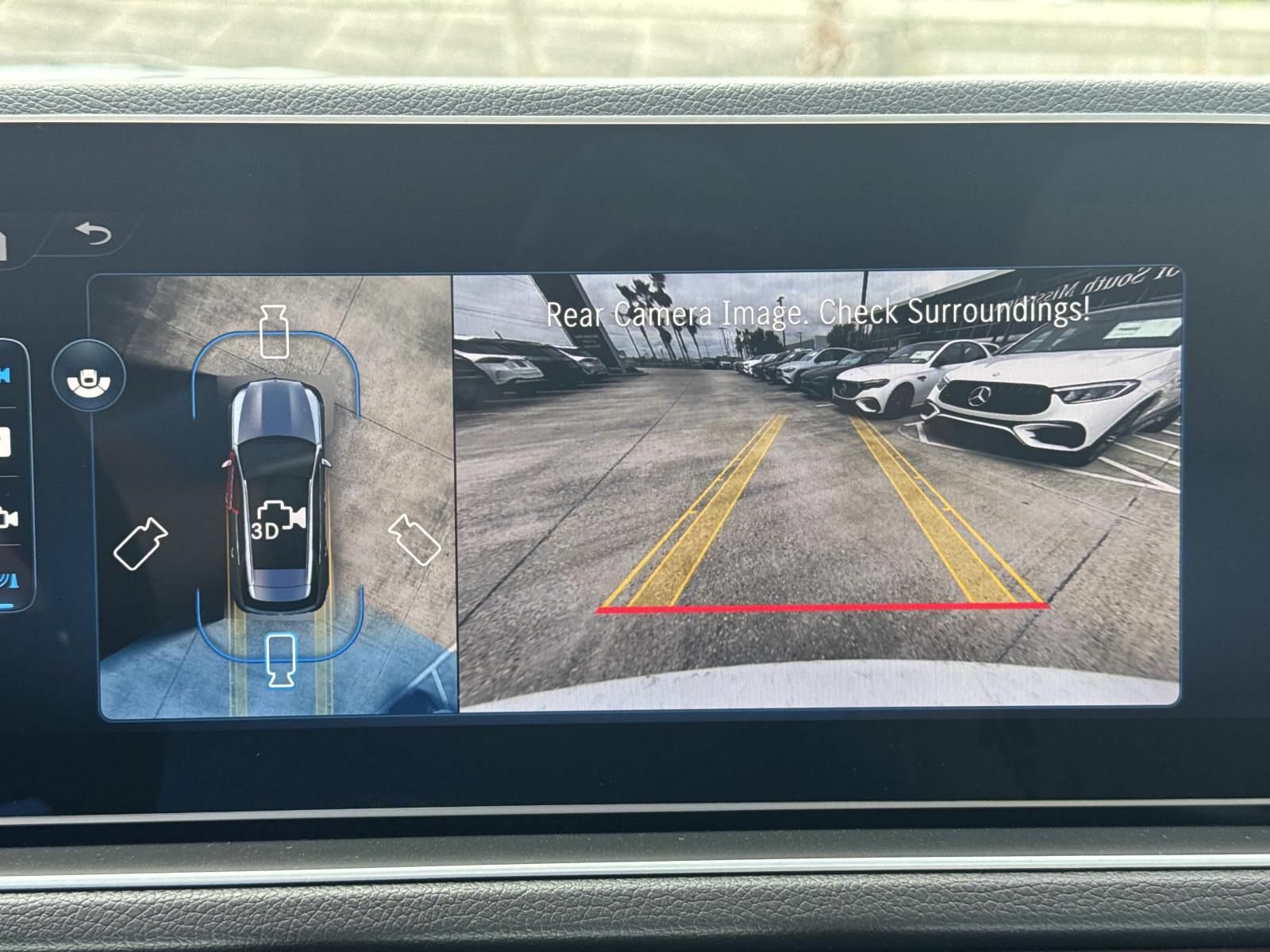 New 2026 Mercedes-Benz GLE 580 4MATIC image 18