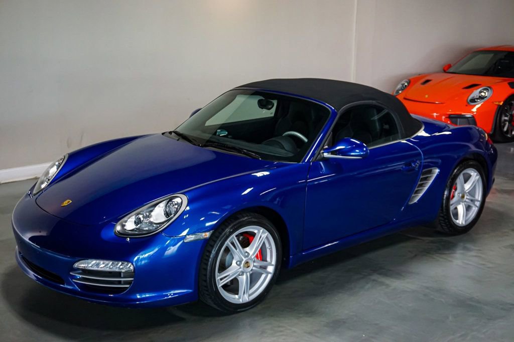Used 2012 Porsche Boxster S image 7