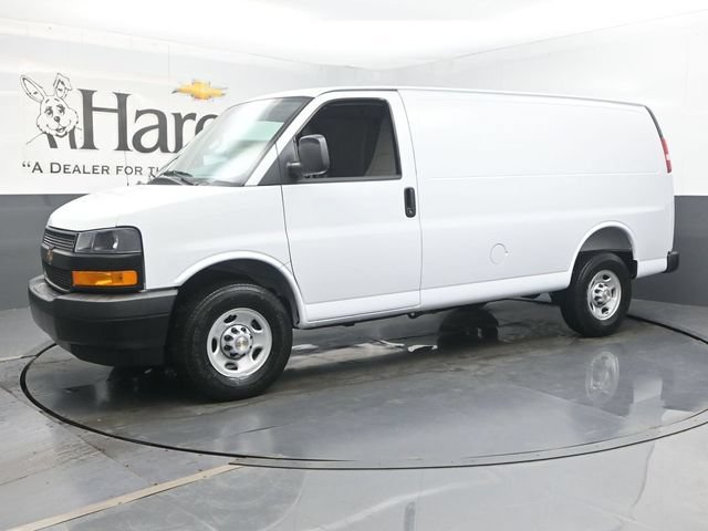 New 2026 Chevrolet Express 2500 w/ Driver Convenience Package RWD image 11