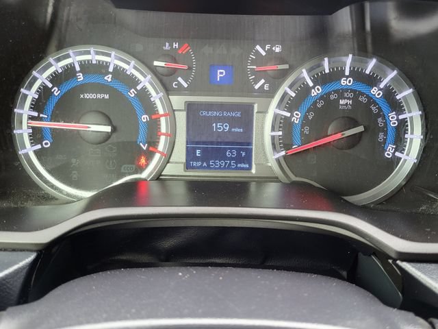 Used 2019 Toyota 4Runner TRD Off-Road Premium AWD/4WD image 14