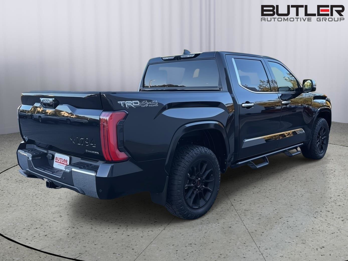 New 2026 Toyota Tundra 1794 Edition w/ TRD Off-Road Package AWD/4WD image 6