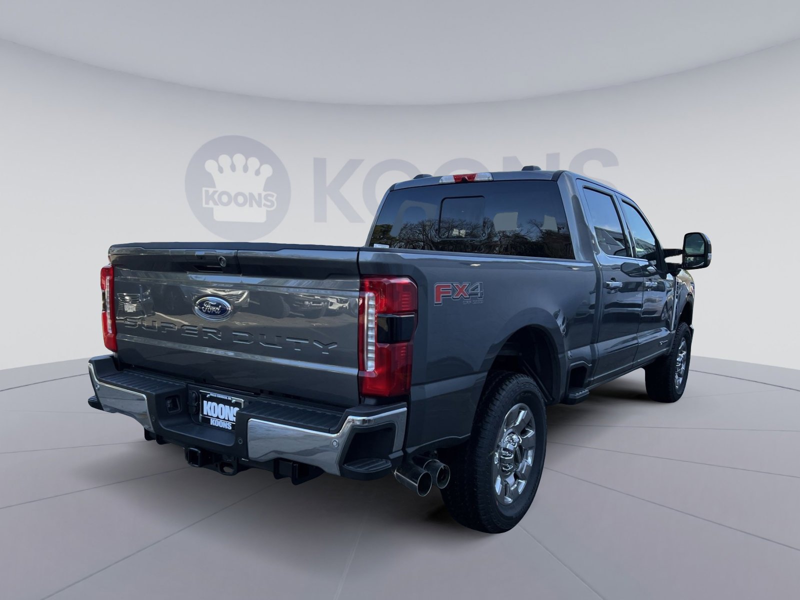 New 2026 Ford F250 Lariat w/ Lariat Ultimate Package image 7