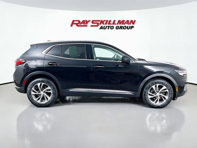 Used 2021 Buick Envision Essence AWD/4WD image 8