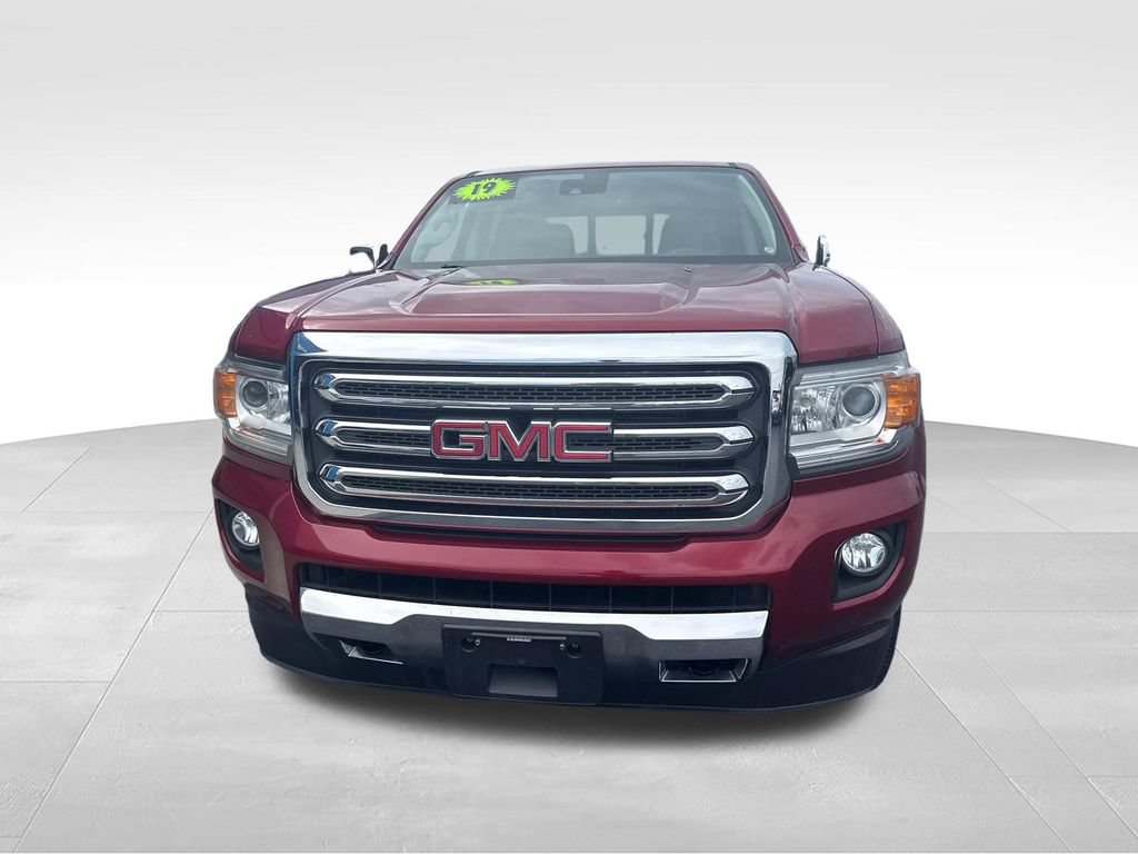 Used 2019 GMC Canyon SLT w/ Driver Alert Package AWD/4WD image 9