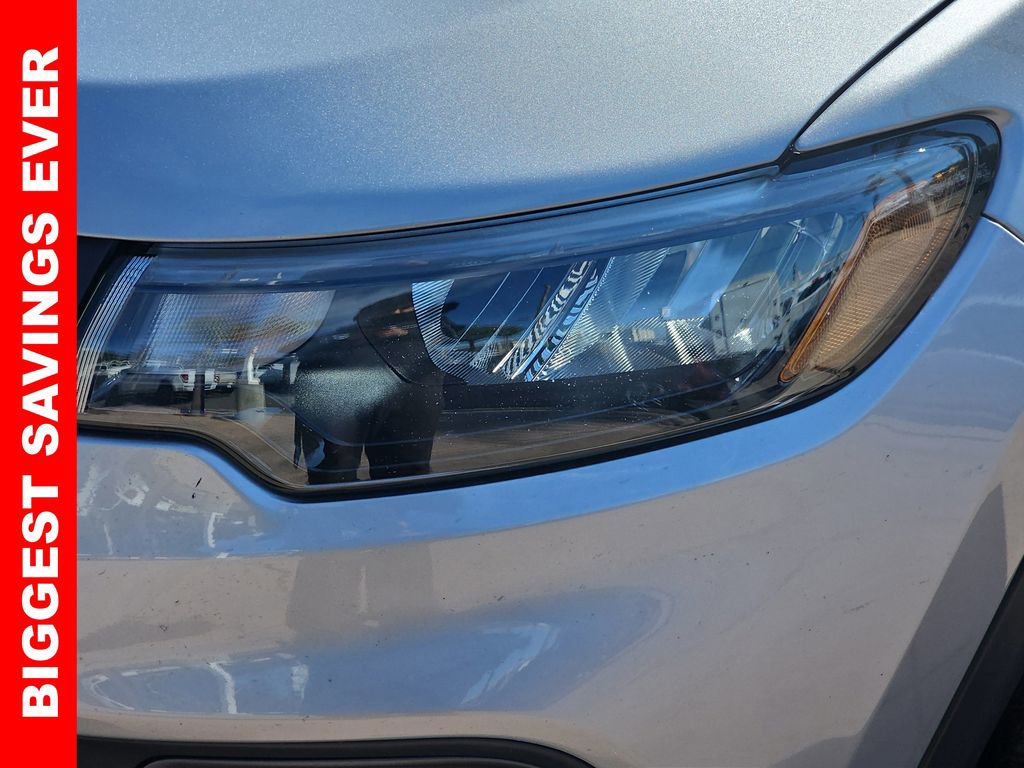 Used 2023 Jeep Compass Trailhawk image 32