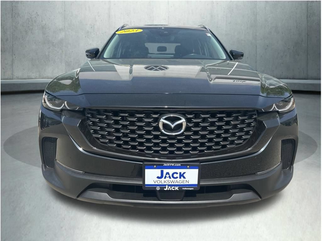 Used 2023 MAZDA CX-50 2.5 S w/ Preferred Plus Pkg AWD/4WD image 10
