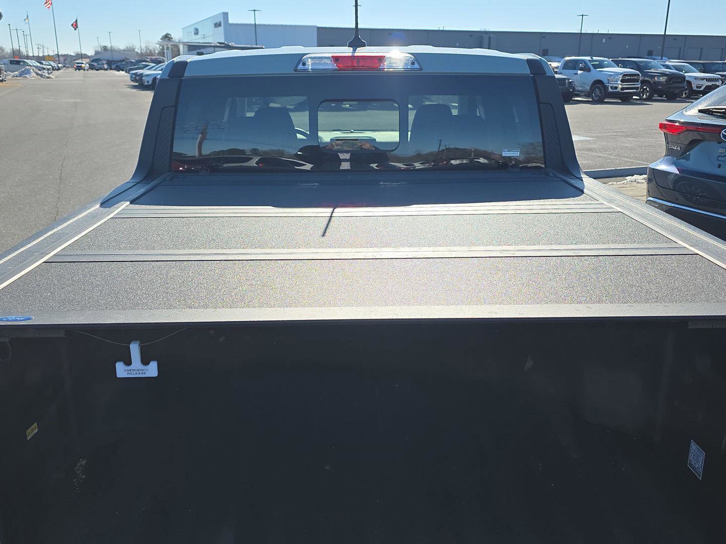 Used 2024 Ford Maverick Lariat w/ 4K Tow Package image 28